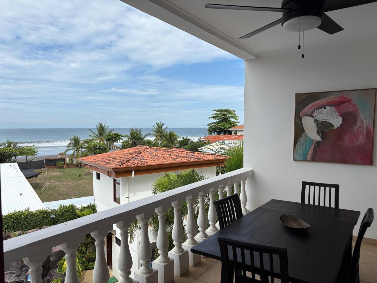 La Paloma Blanca B3 Appartement Jacó Buitenkant foto