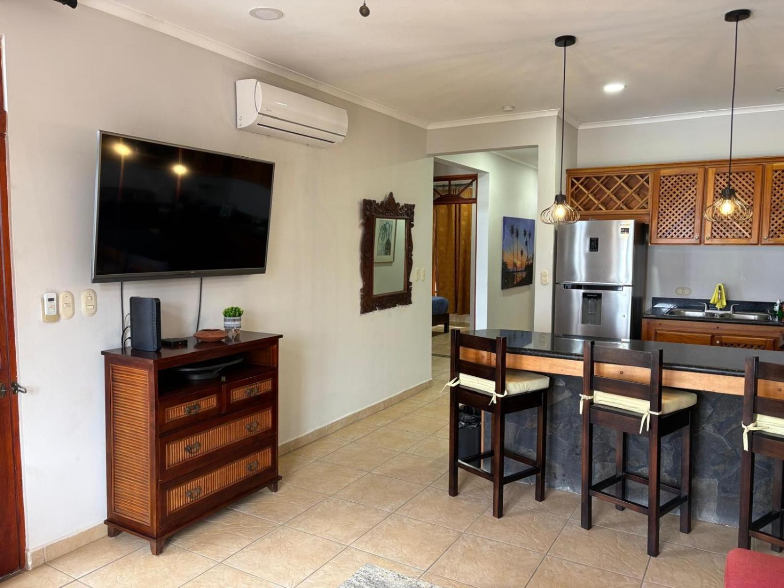 La Paloma Blanca B3 Appartement Jacó Buitenkant foto