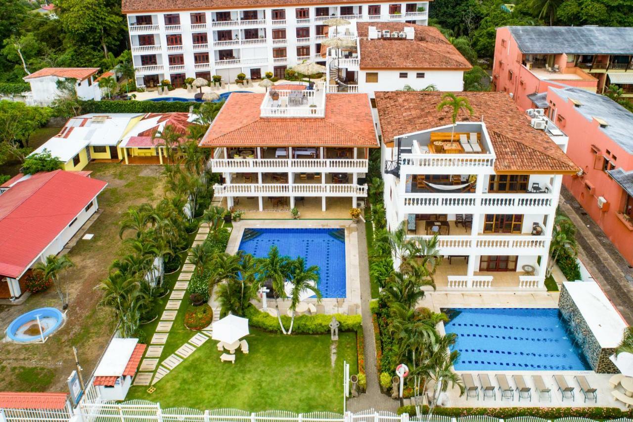 La Paloma Blanca B3 Appartement Jacó Buitenkant foto