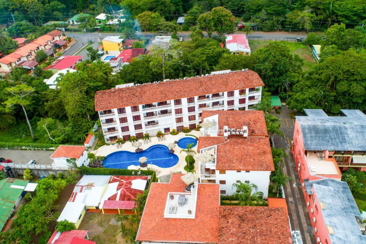 La Paloma Blanca B3 Appartement Jacó Buitenkant foto